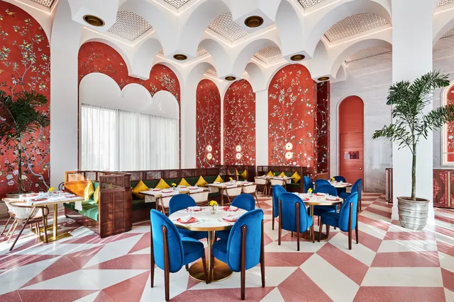 Nisrine Restaurant مطعم نسرين