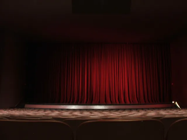 Heymann Performing Arts Center