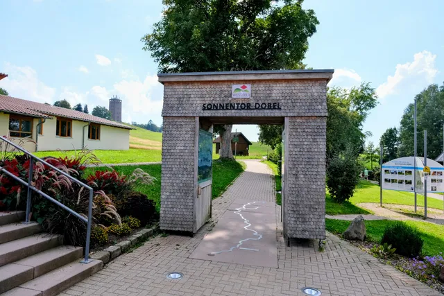 Westweg - Sonnentor Dobel