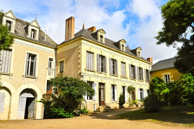 La Grande Maison - Gites, Chambre D'hote, B&B