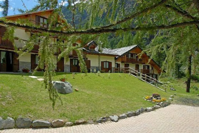 Residence Dei Walser