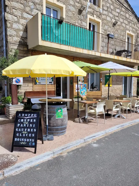 Snack A Doppu - Restauration rapide à San-Gavino Di Carbini (Corse)