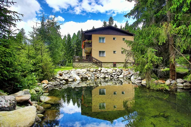 Horská chata Žiaranka