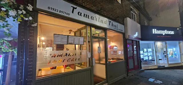 Tamarind Thai Cafe
