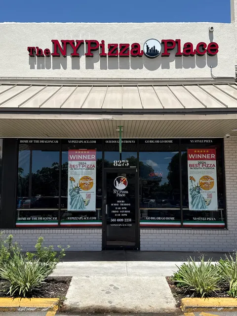 The NY Pizza Place - Tamarac