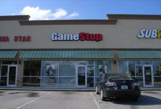 GameStop