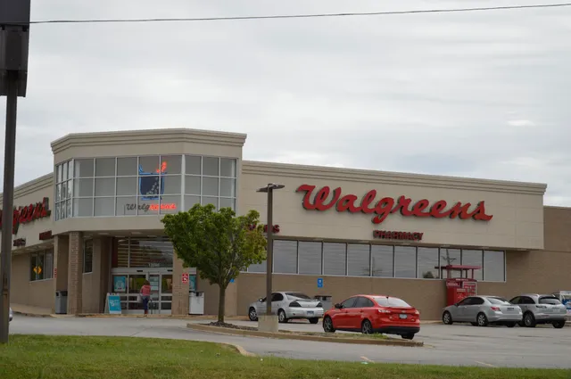 Walgreens