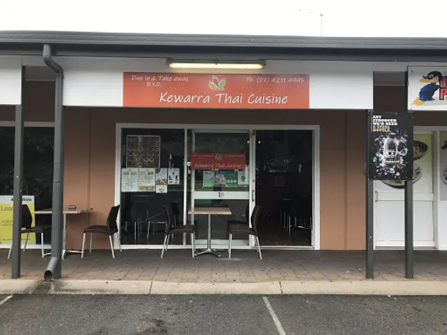Kewarra Thai Cuisine