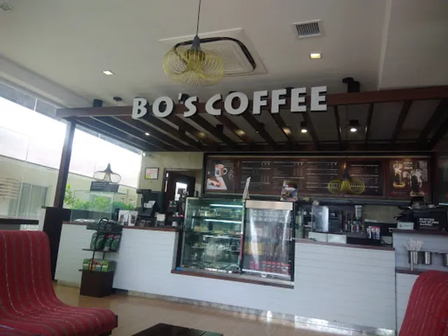 Bo's Coffee