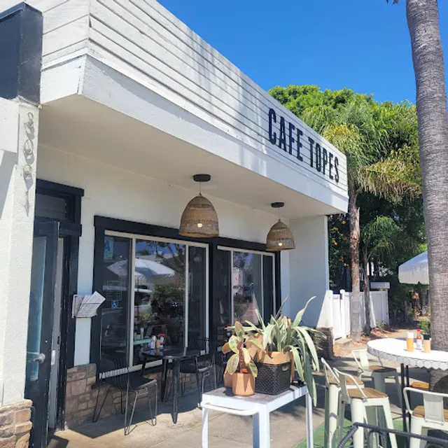 Café Topes