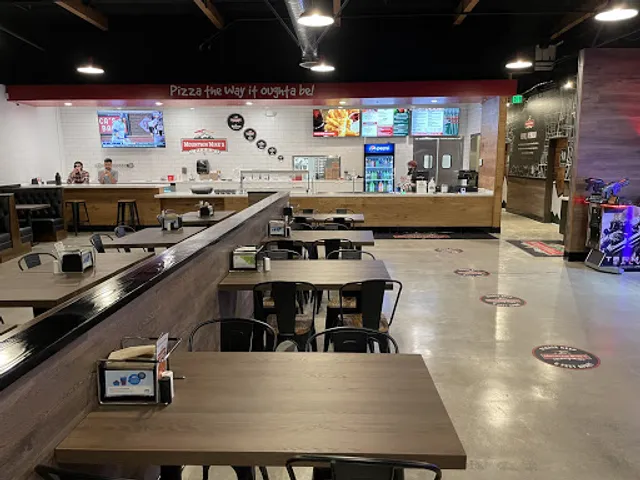 Mountain Mike's Pizza