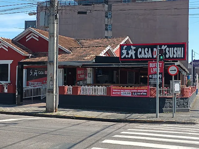 S.A Casa do Sushi São Jose dos Pinhais