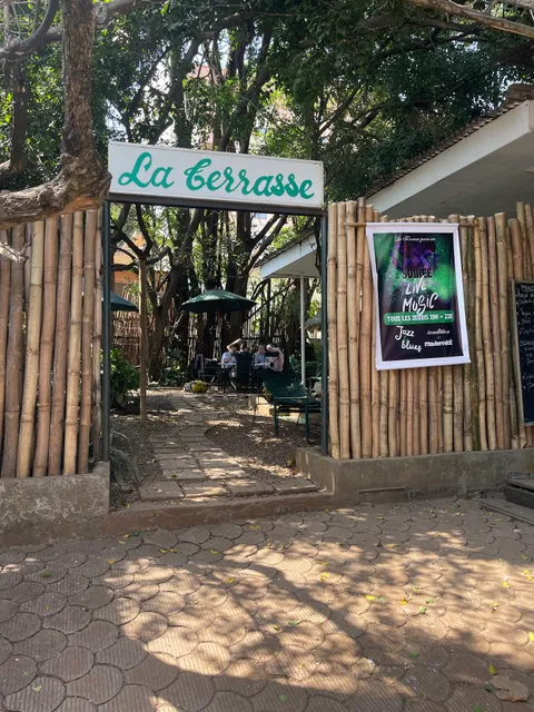 La Terrasse