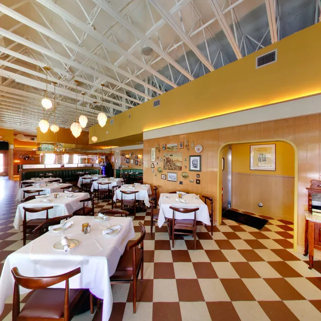 Cousin Louie’s Italian American