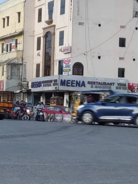 Meena Restaurant
