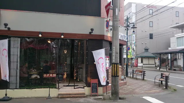 クレープ&カフェ ヴァーチュ