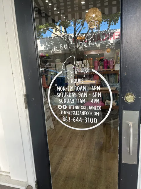 Tennessee Jane Boutique