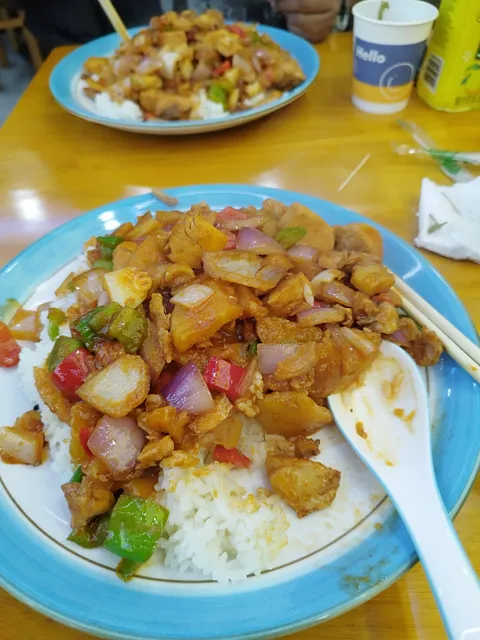 Muslim Feixin Stretched Noodles Shop