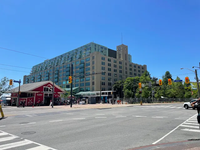 Queen’s Quay Terminal