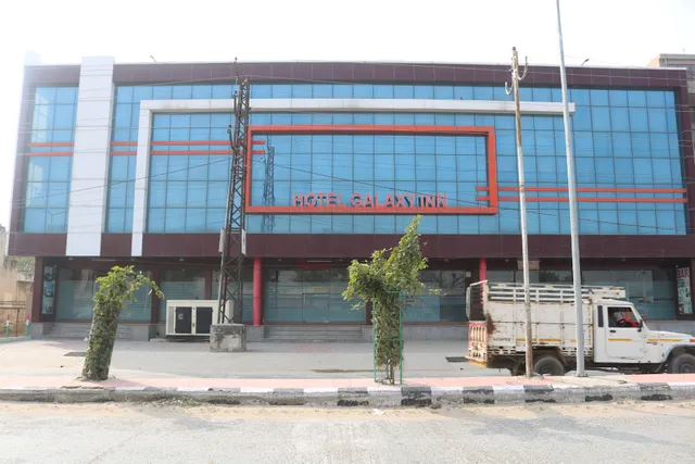 Hotel Galaxy Inn - Best Hotel, Restaurant, Bar In Fatehpur Shekhawati