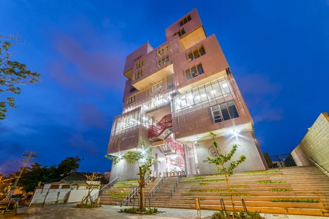 Fundación Universitaria Los Libertadores Sede Cartagena