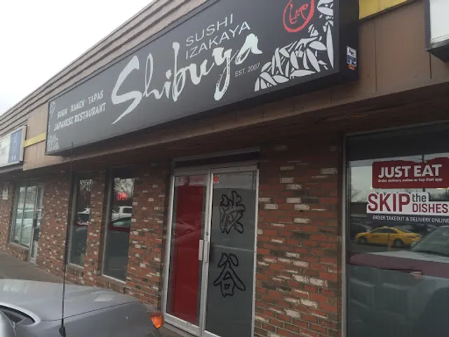 Shibuya Izakaya Sushi Restaurant