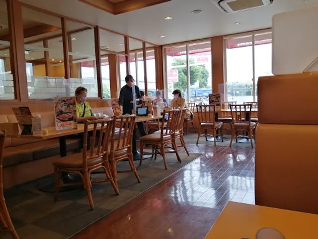 ガスト 加古川水足店