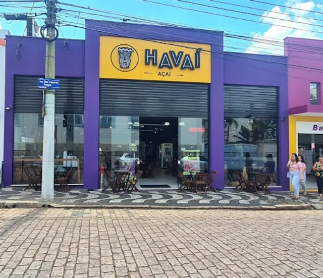 Havaí Açaí