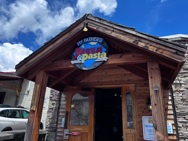 My Father's Pizza & Pasta