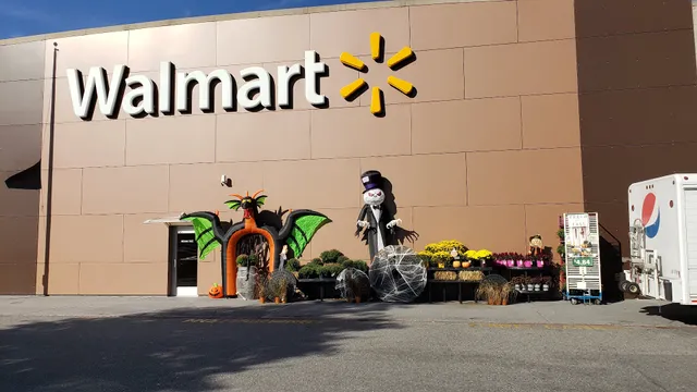 Watauga Village Shopping Center