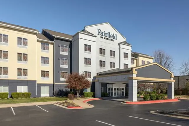 Fairfield by Marriott Inn & Suites Springdale