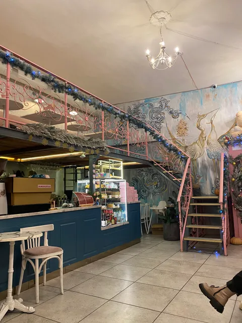 With love coffee space