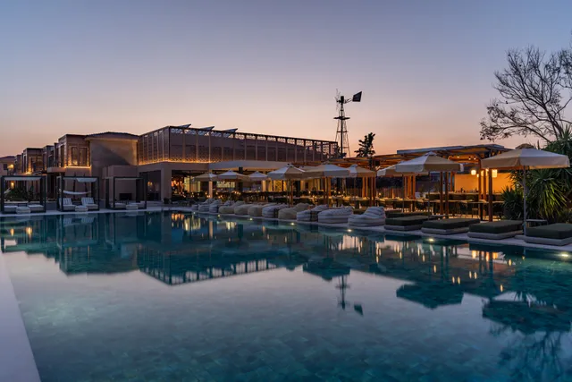 Eleonas Boutique Hotel & Spa