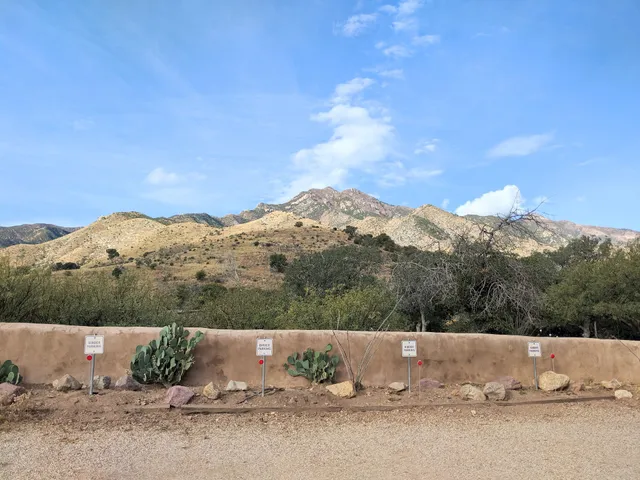 Ash Canyon Bird Sanctuary