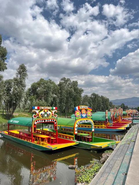 Embarcadero Cuemanco