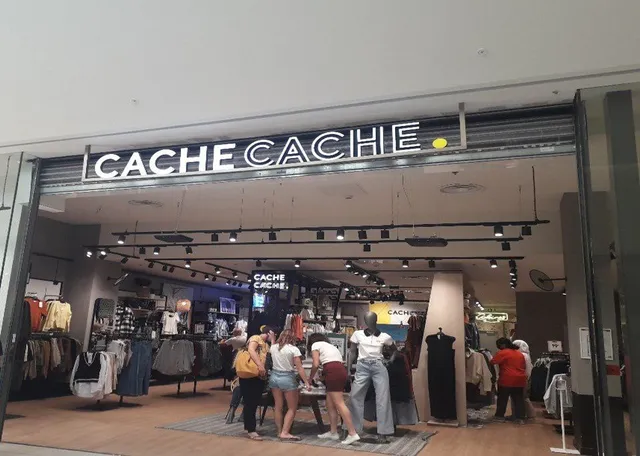 Cache Cache