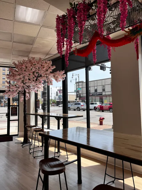 Sweet Dragon Boba Tea