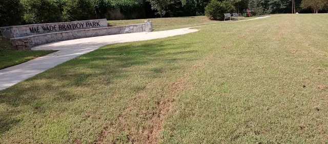 Ella Mae Wade Brayboy Memorial Park