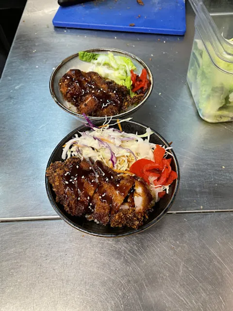 Bento Hobart City, Harrington Street