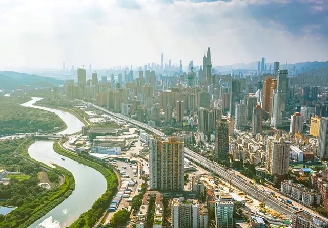 Mandarin Oriental Shenzhen