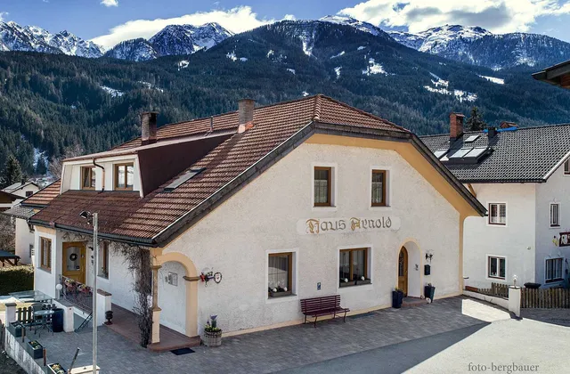 "Haus Arnold" - Christian Kraler