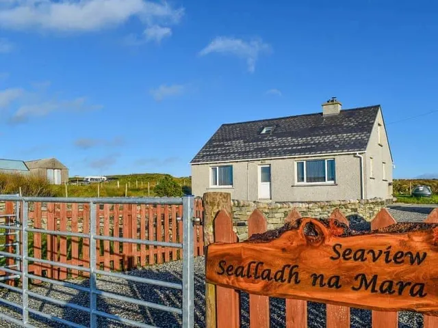 Seaview - Sealladh na Mara
