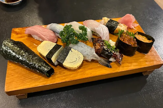 Sushi Katsuhonke