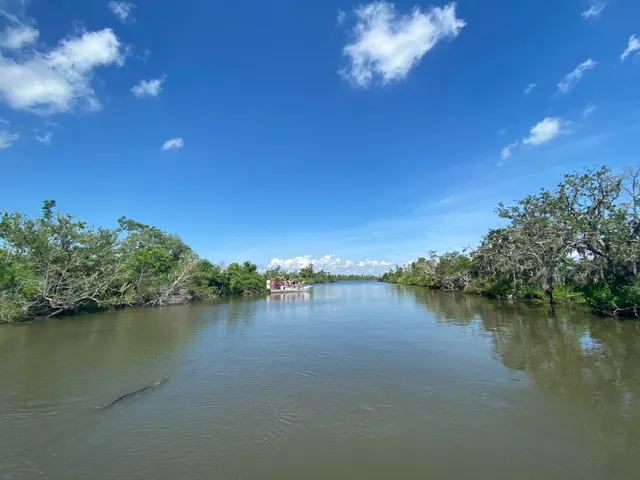 LA Tour Airboat Tours