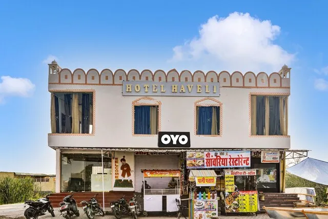 OYO Hotel Haveli