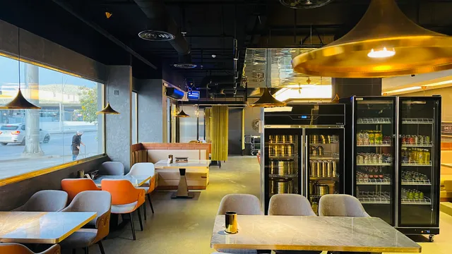 Gold Medal BBQ Chinese