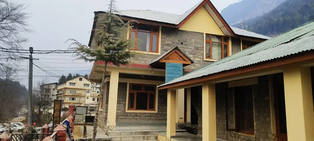 HPSEBL Rest Camp and Residential complex