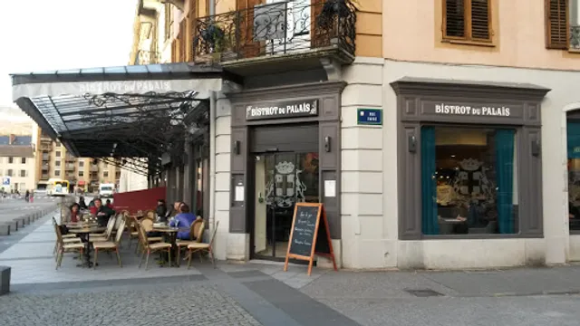 Bistrot du Palais