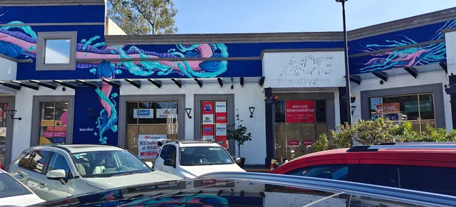 El Camarón Buchón Coyoacán