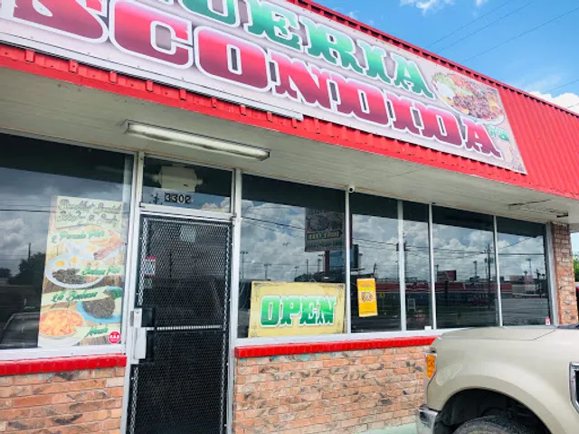 Taqueria la Escondida #3